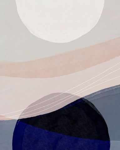 Abstract Coastal Layers