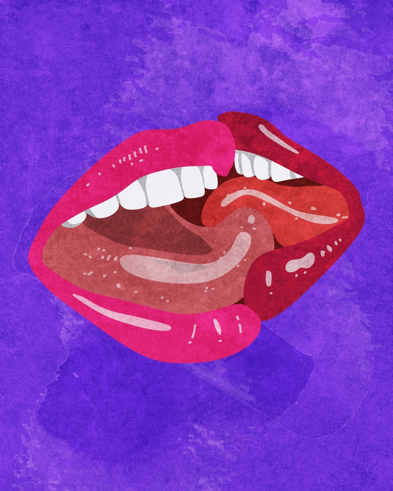 Bold Kiss