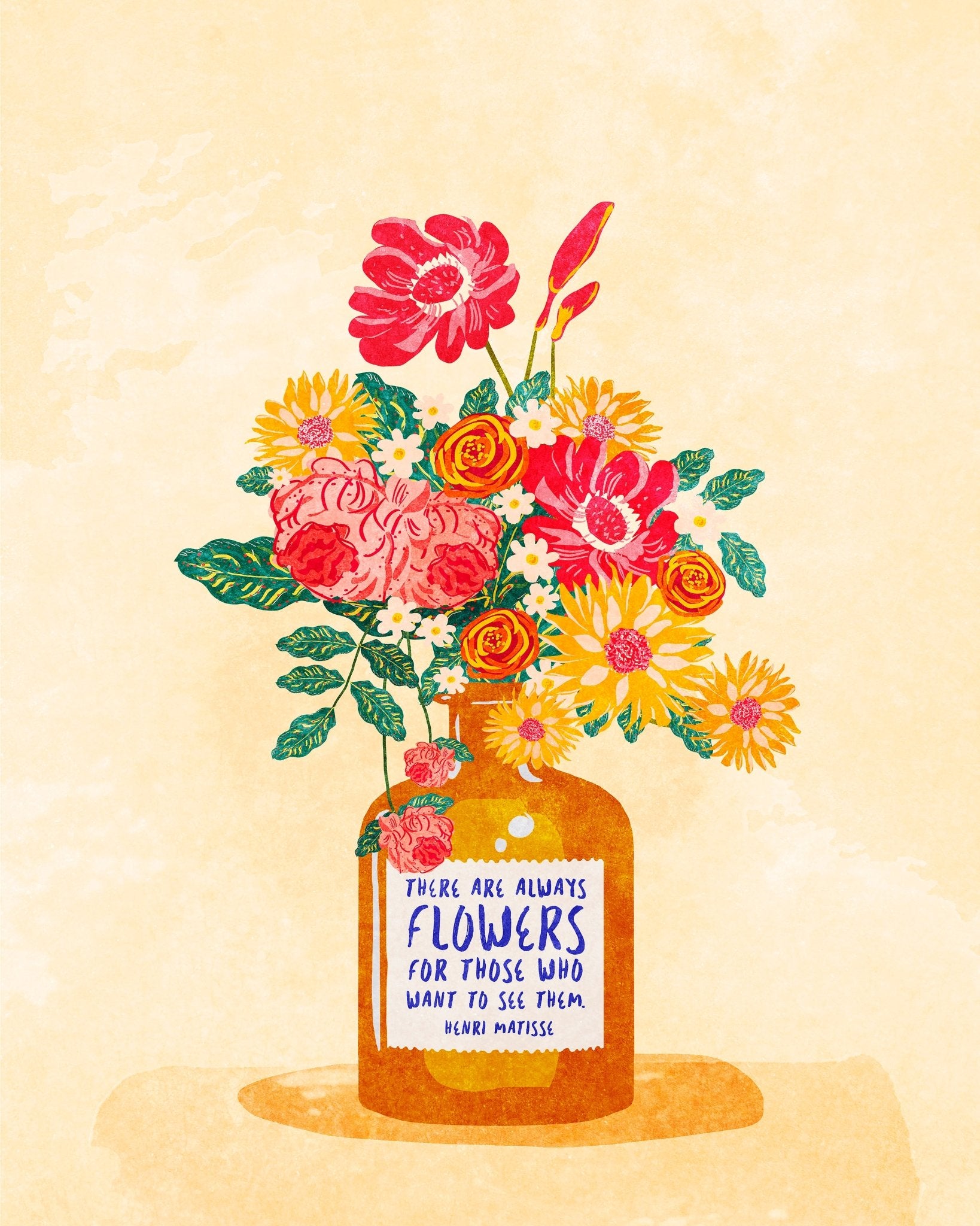 Always Flowers