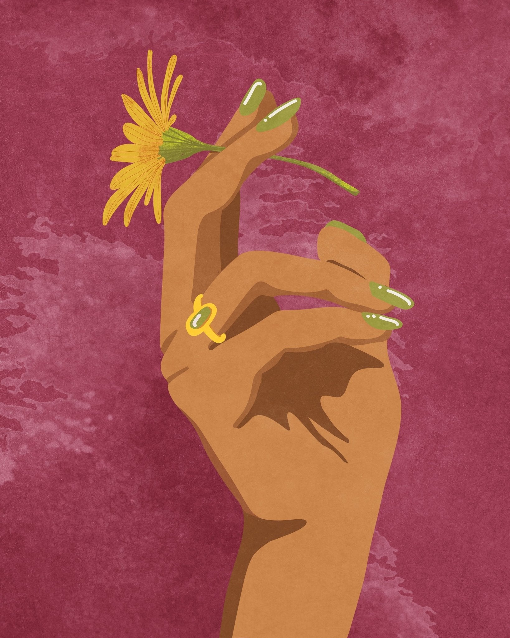 Daisy Hand