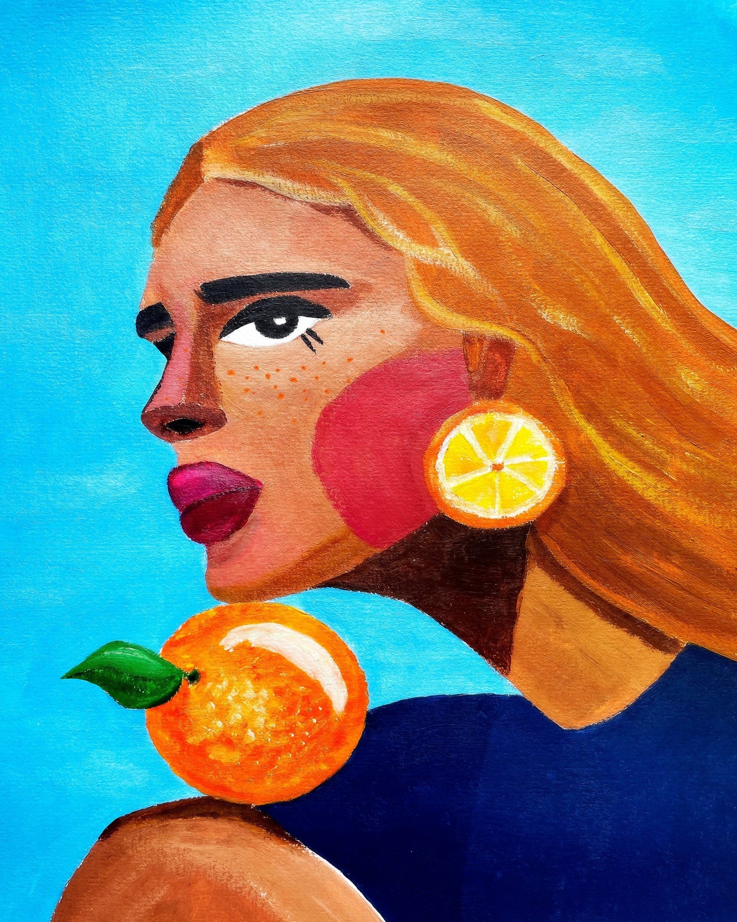 Citrus Muse