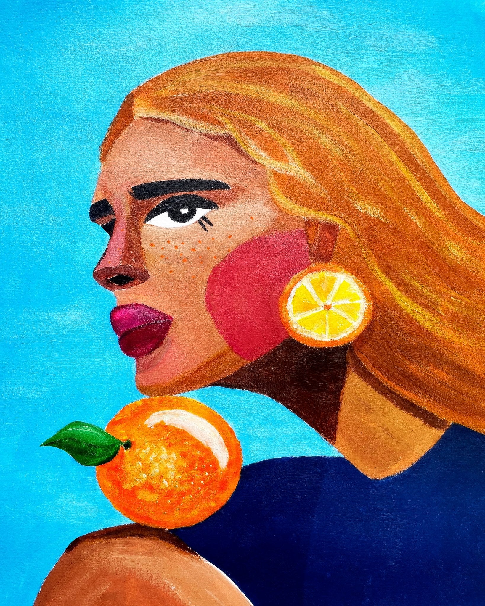 Citrus Muse