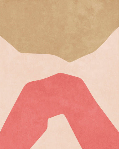 Soft Desert Shapes