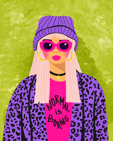 Bold Not Boring