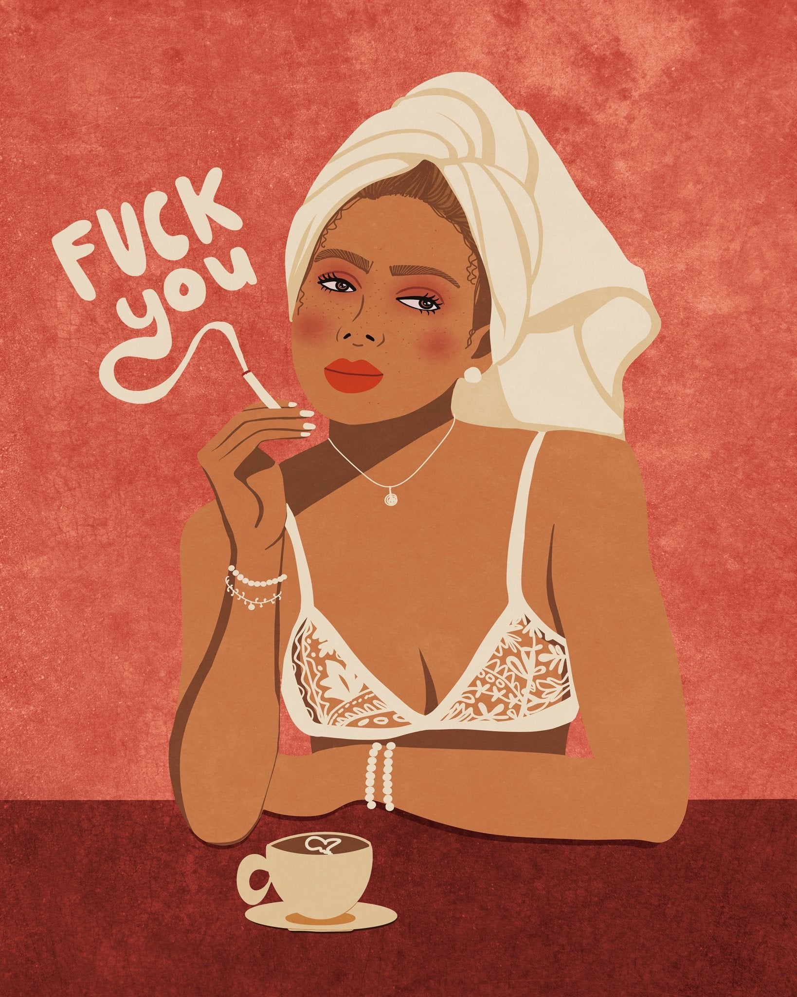 Morning Attitude