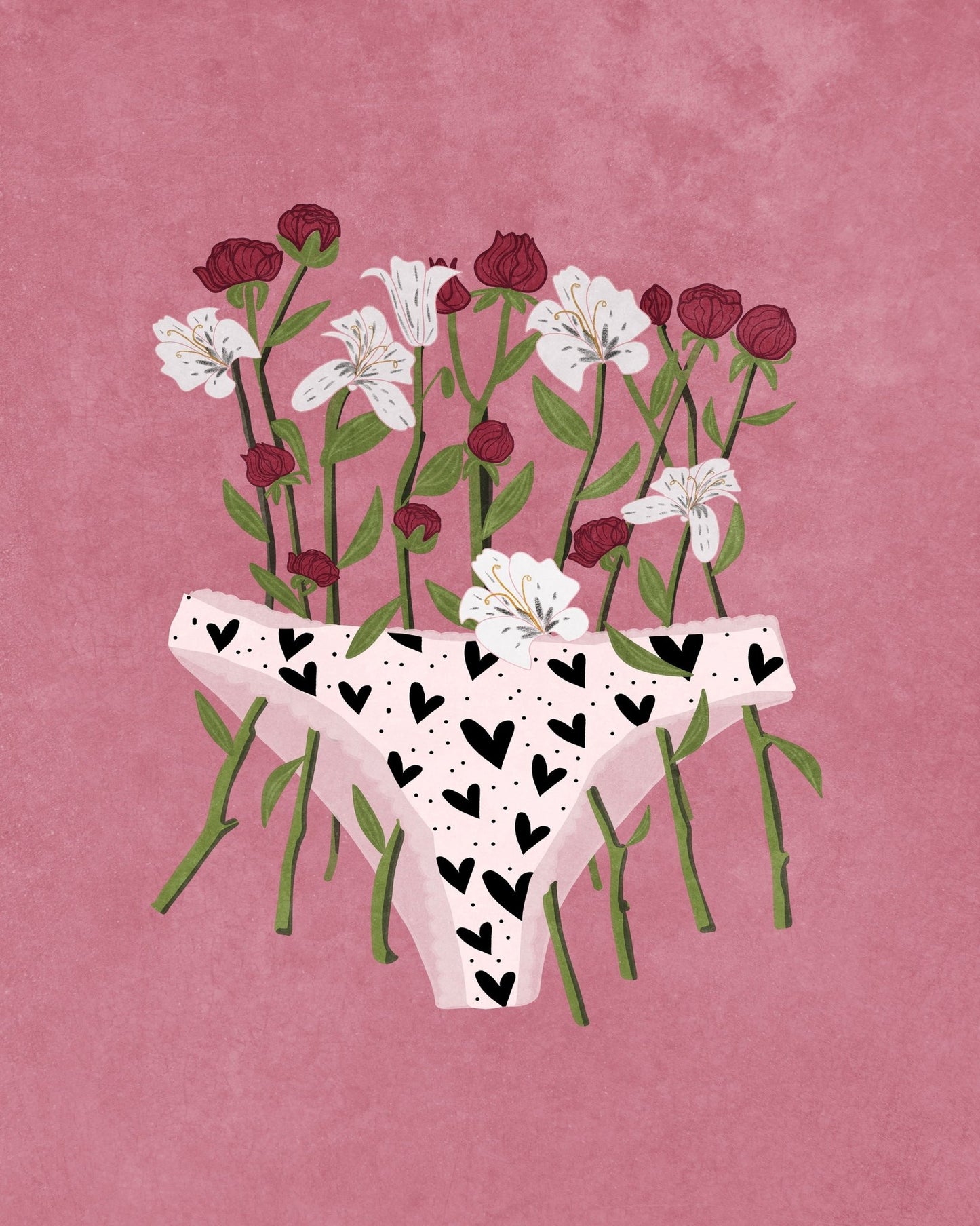 Floral Intimates