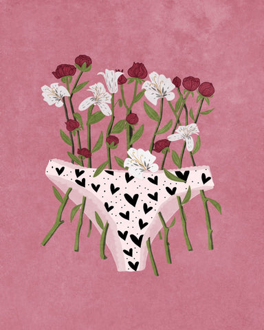 Floral Intimates