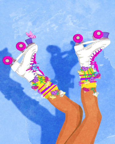 Skate Like a Girl