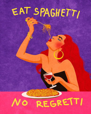 No Regretti