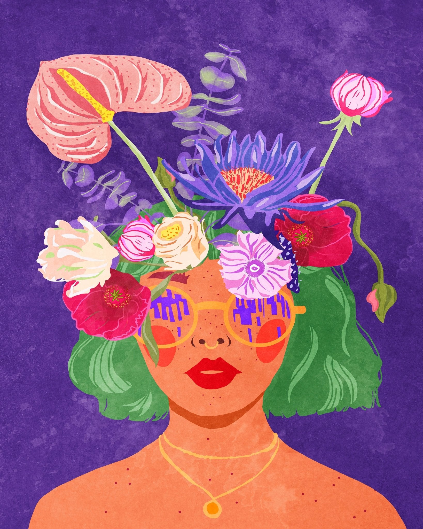 Floral Mind