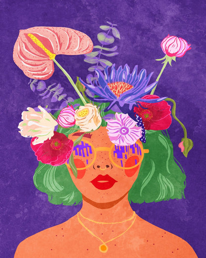 Floral Mind