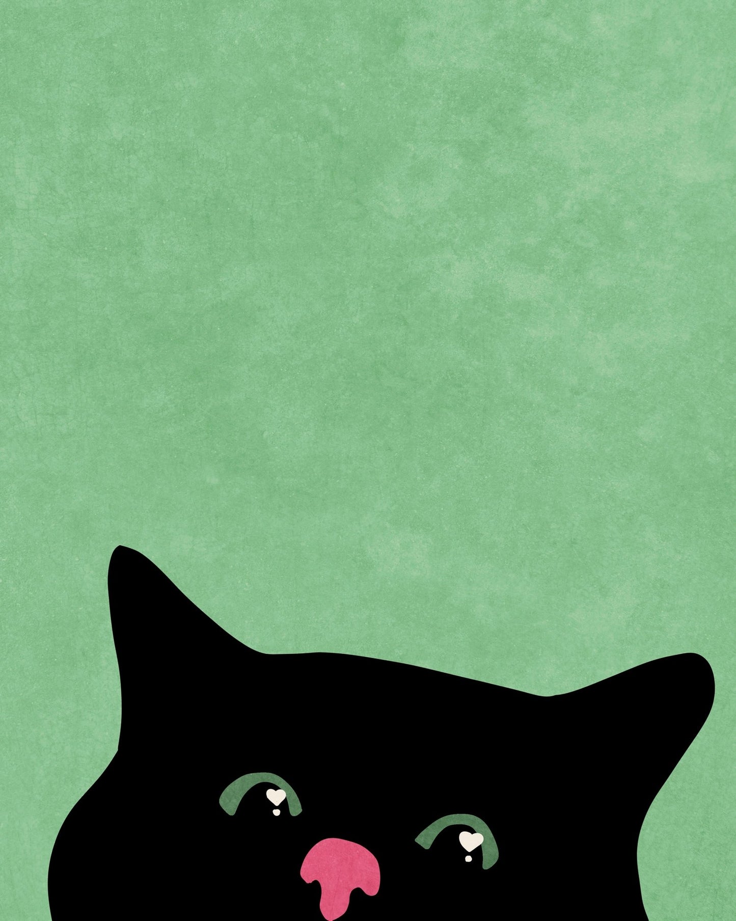 Curious Kitty