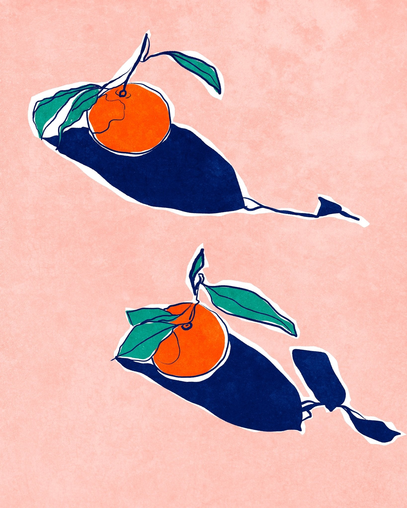 Minimal Oranges