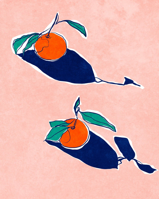 Minimal Oranges