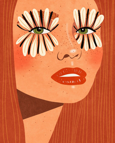 Flower Eyes