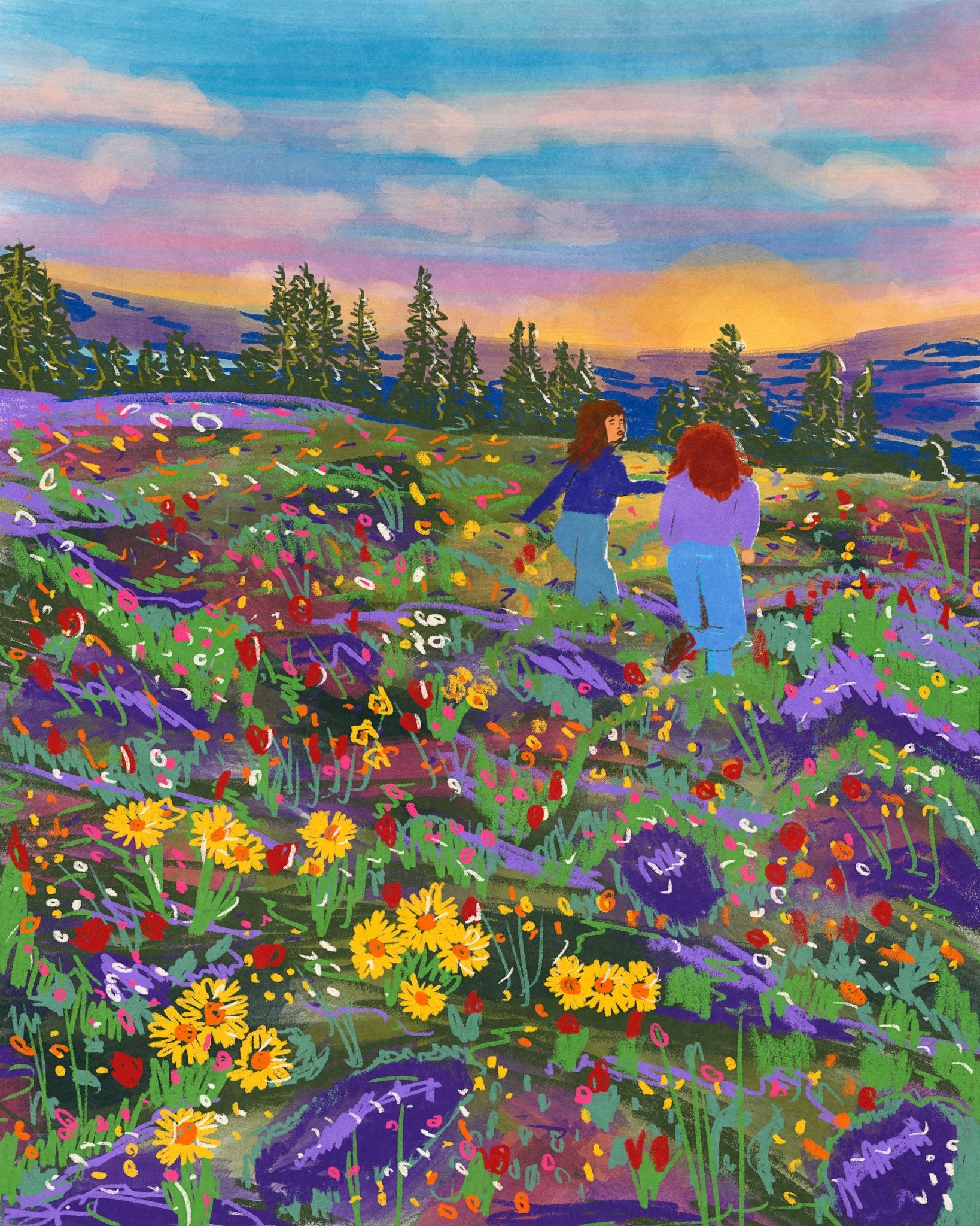 Wildflower Walk