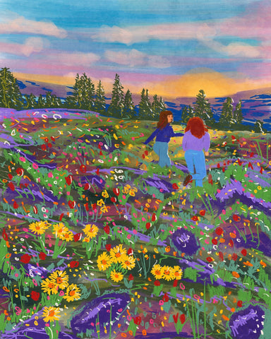 Wildflower Walk