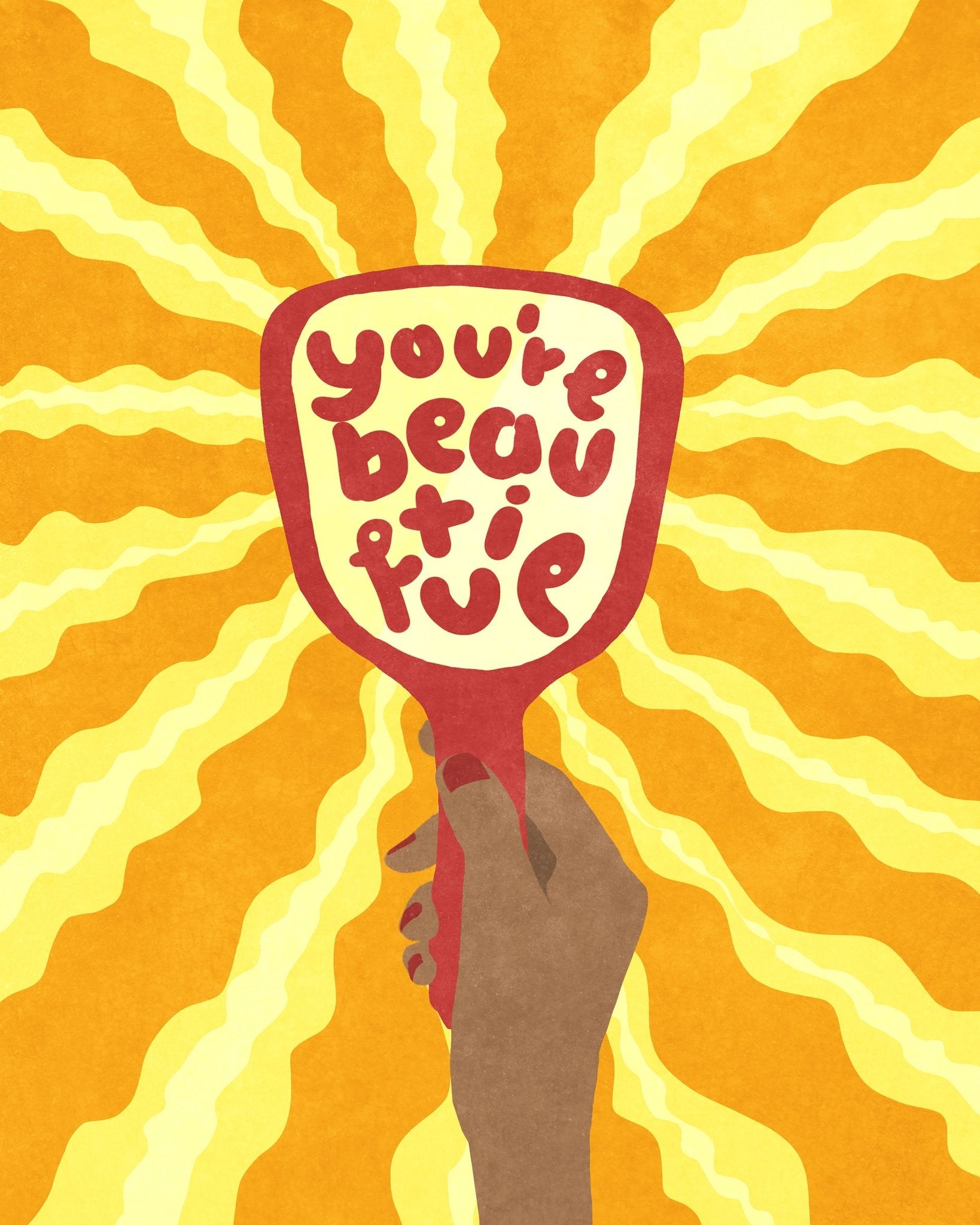 You're Beautiful