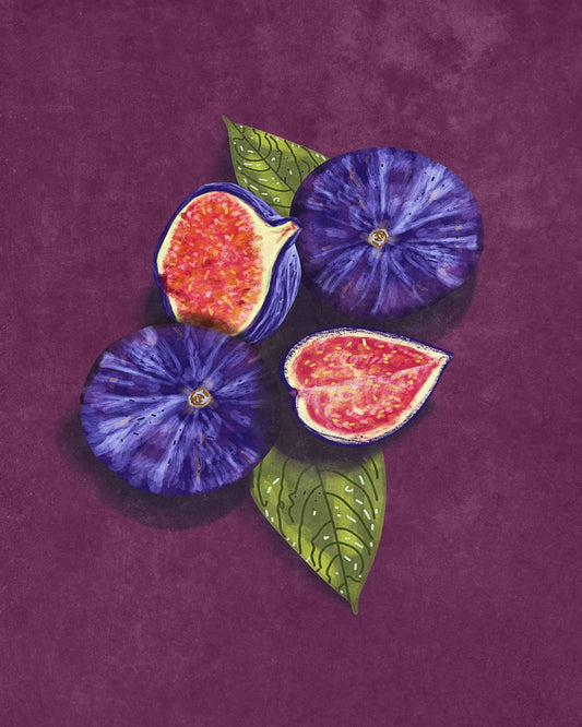 Figs Still Life
