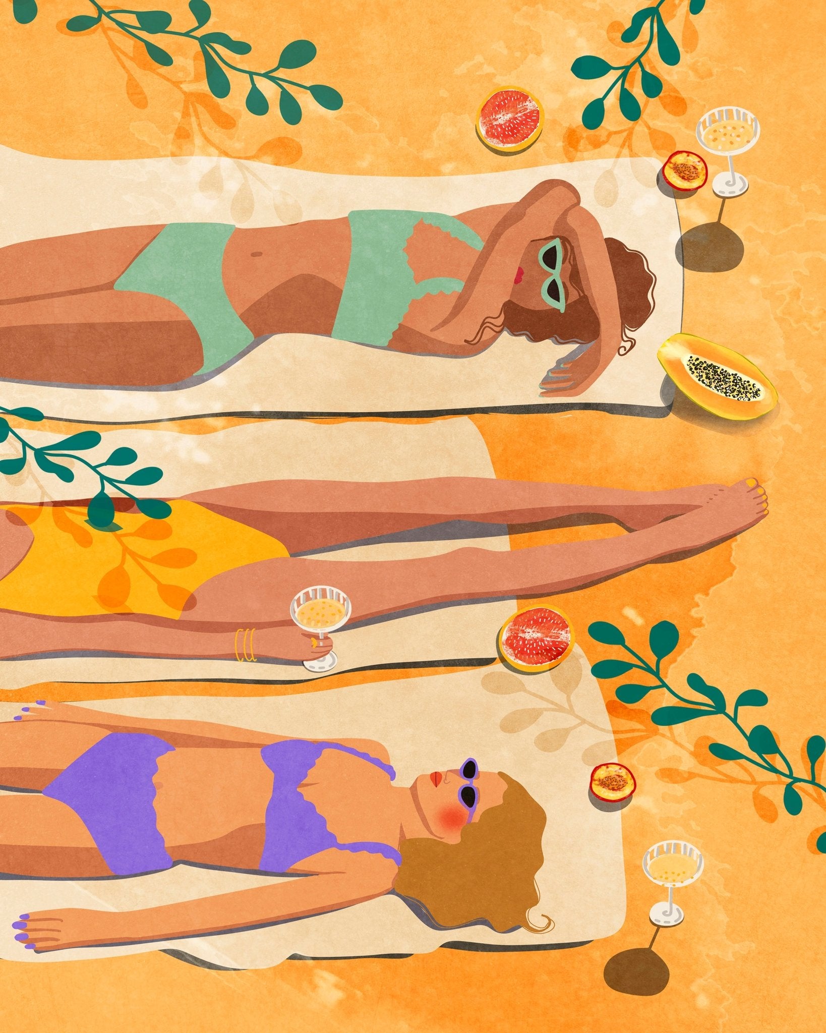Summer Girls