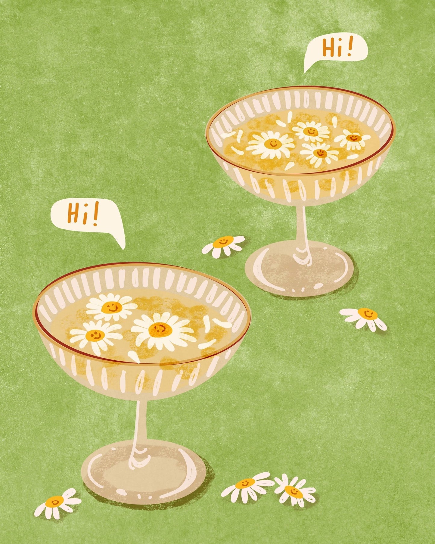 Hi Daisy Drinks