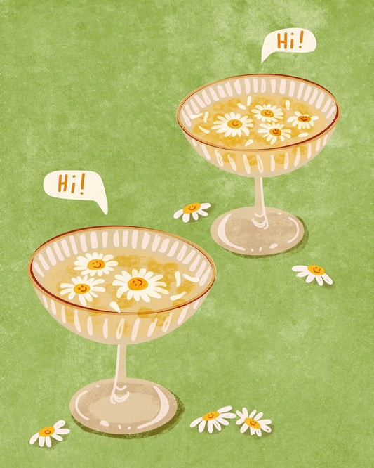 Hi Daisy Drinks