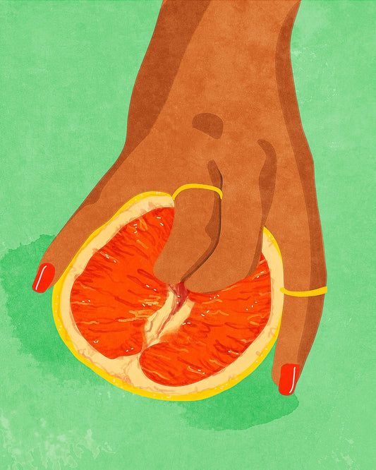Grapefruit Touch
