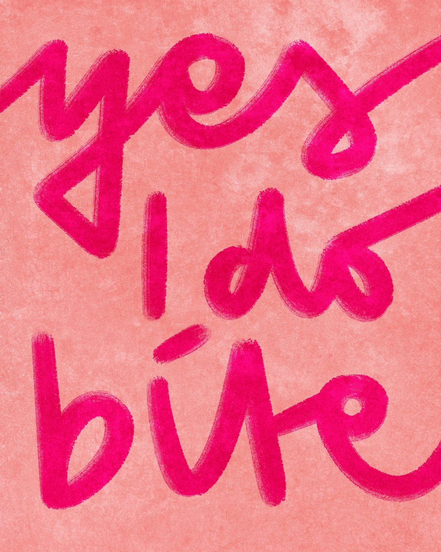 Yes I Do Bite