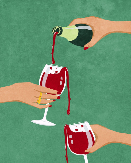 Wine Cheers