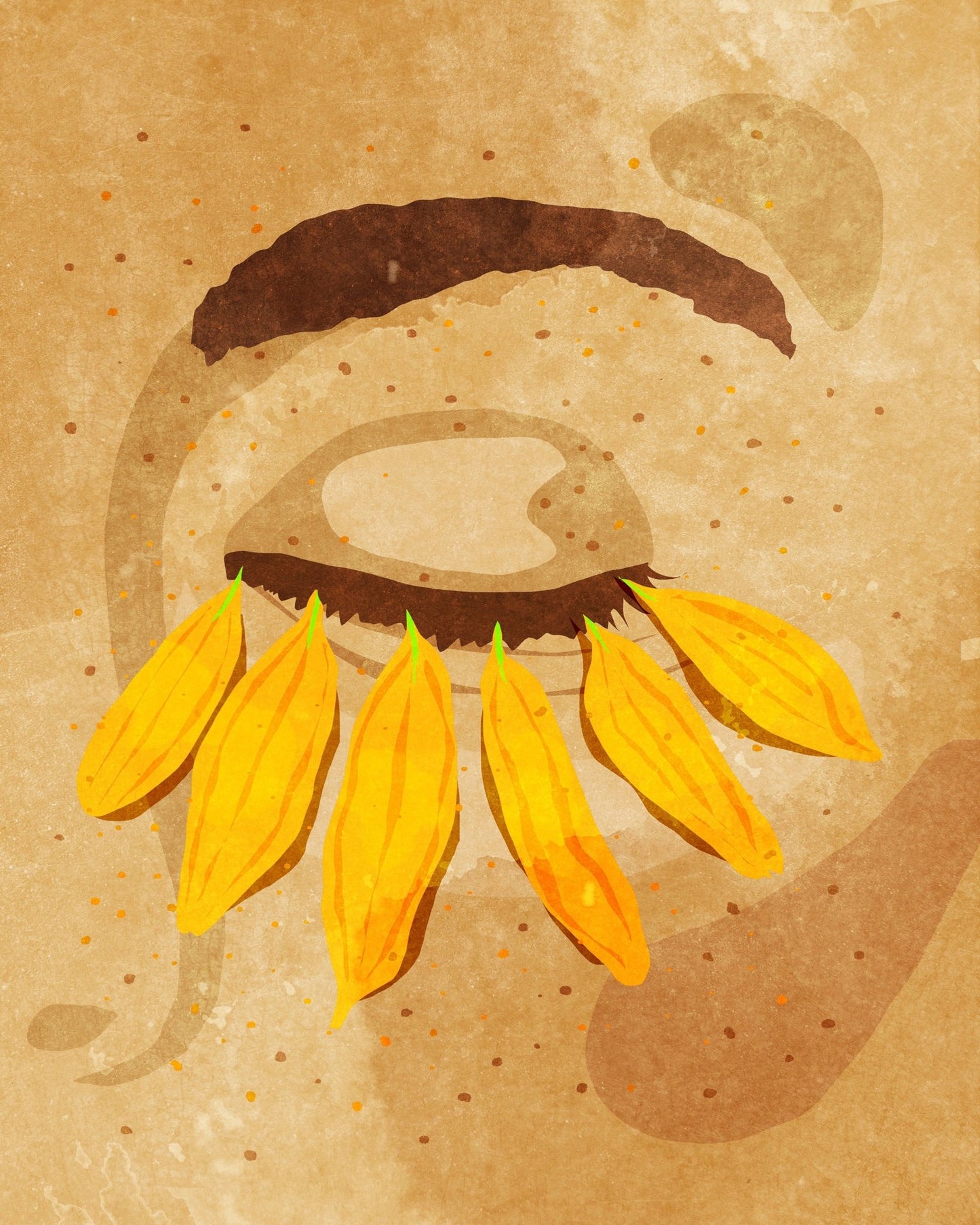 Flower Eye