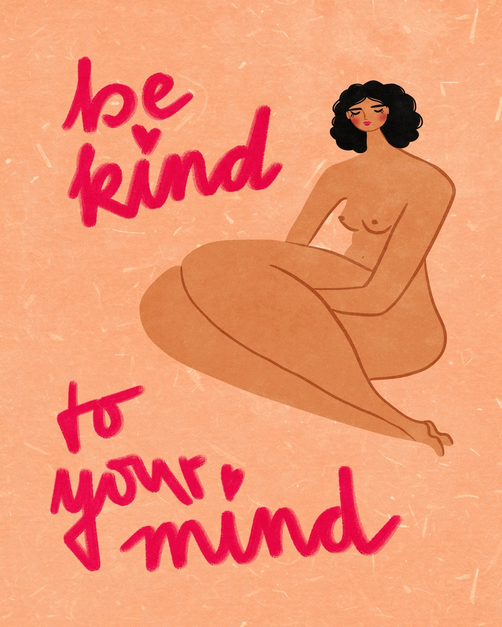 Be Kind Mind