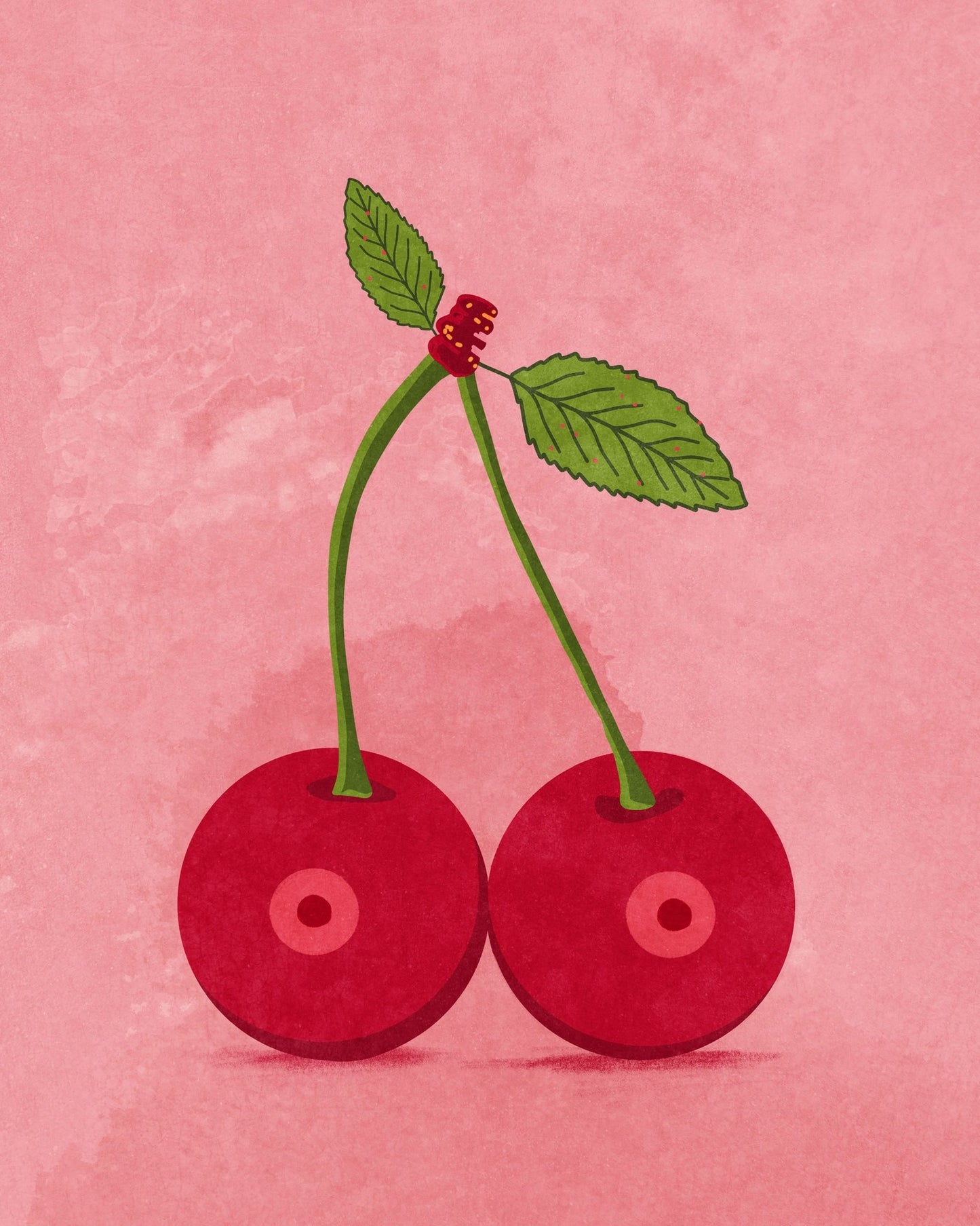 Cherry Pair