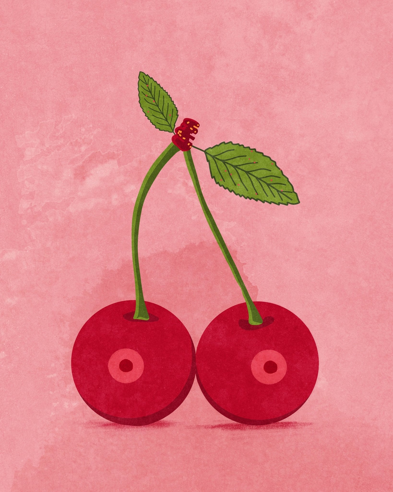 Cherry Pair
