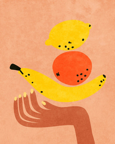 Fruit Balance