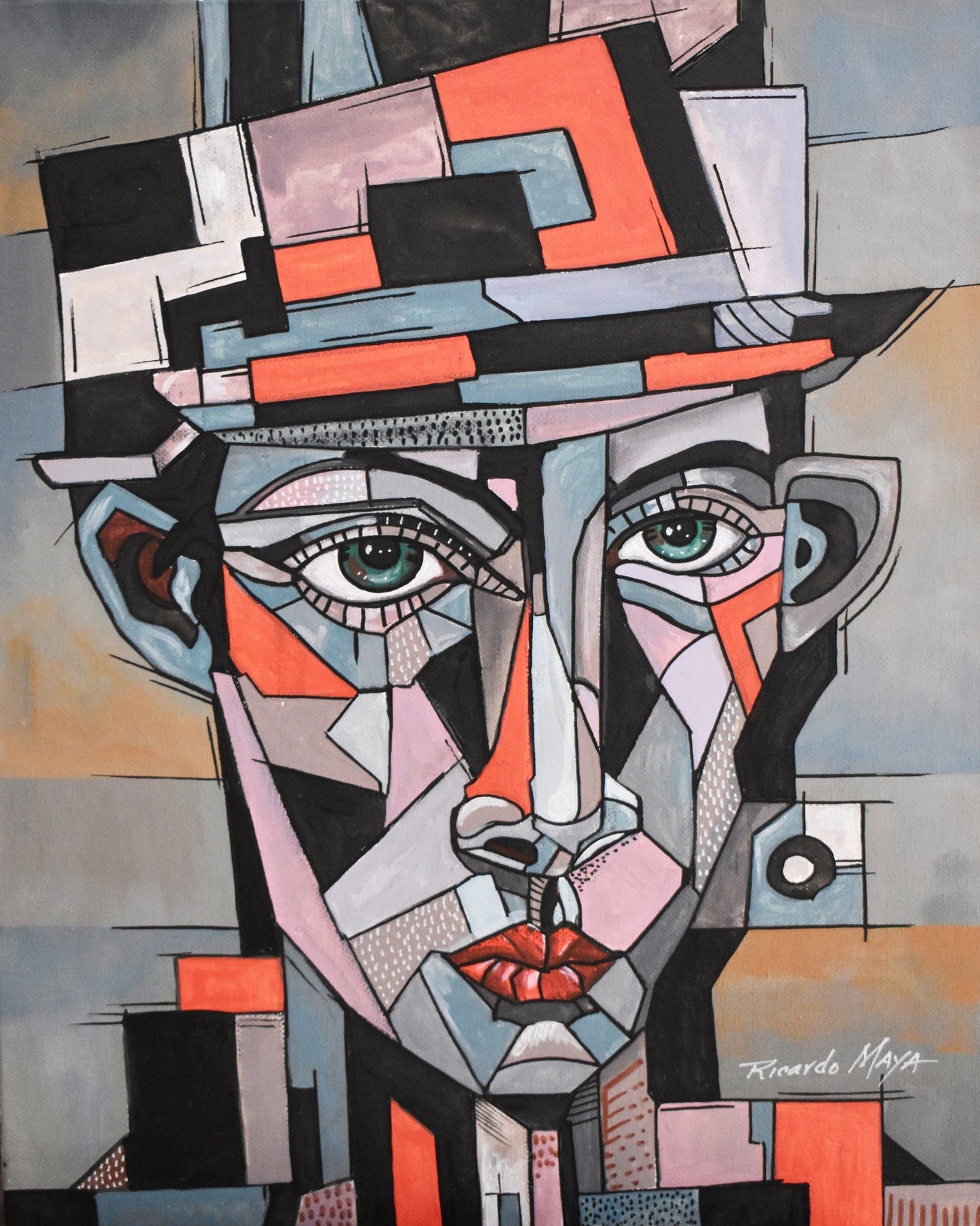 Geometric Face