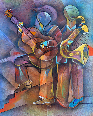 Jazz Duo