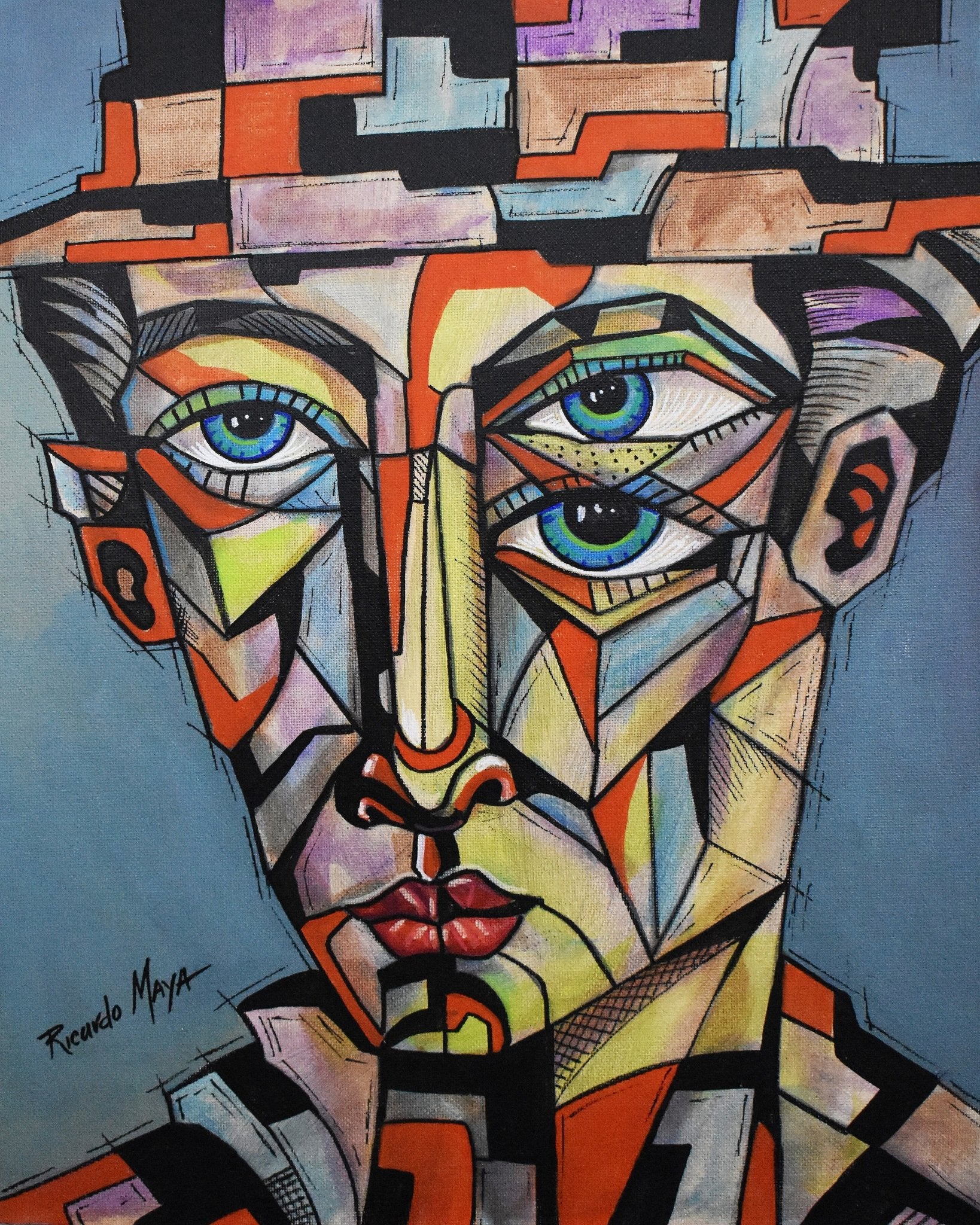 Dual Face
