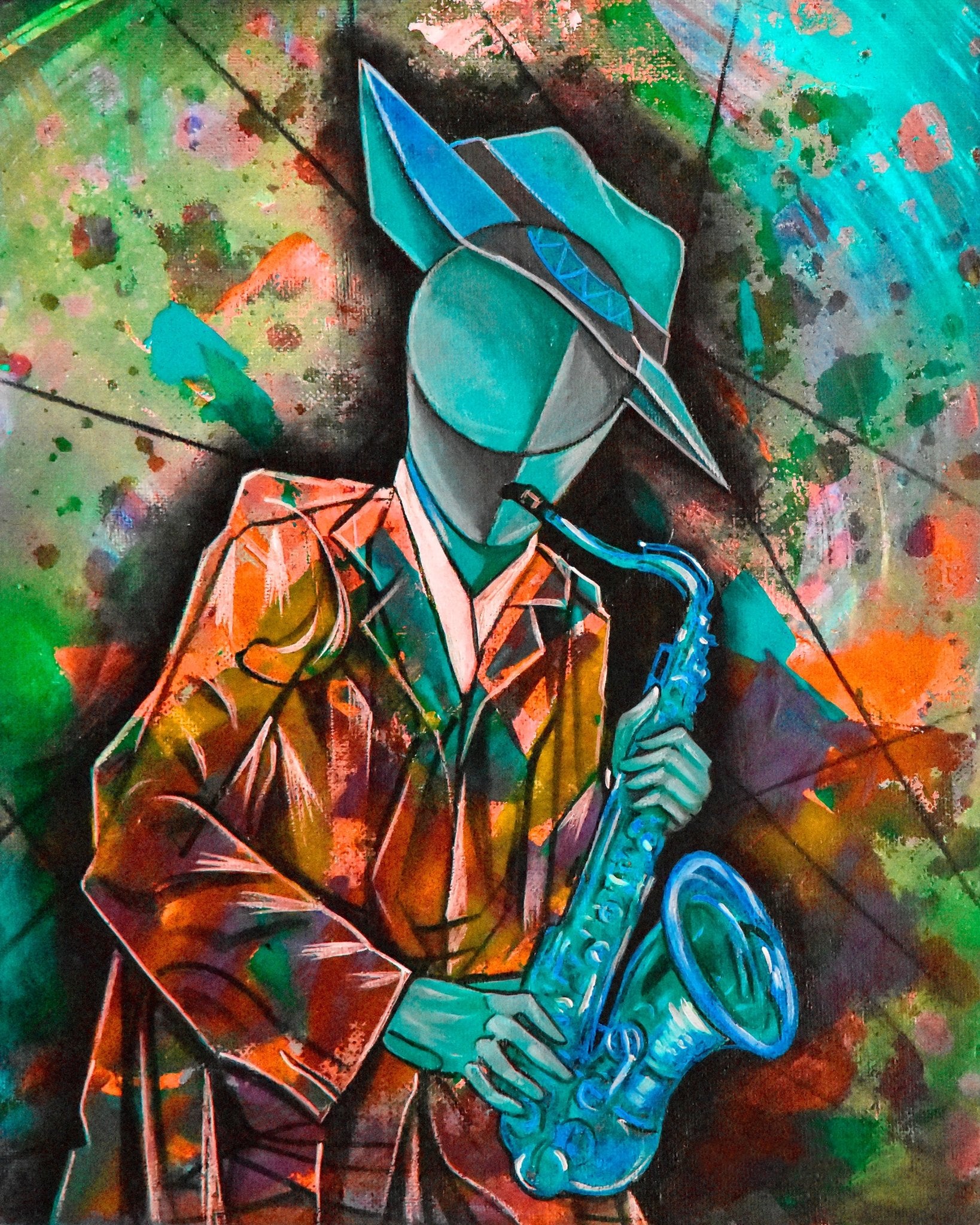 Jazz Street Vibe