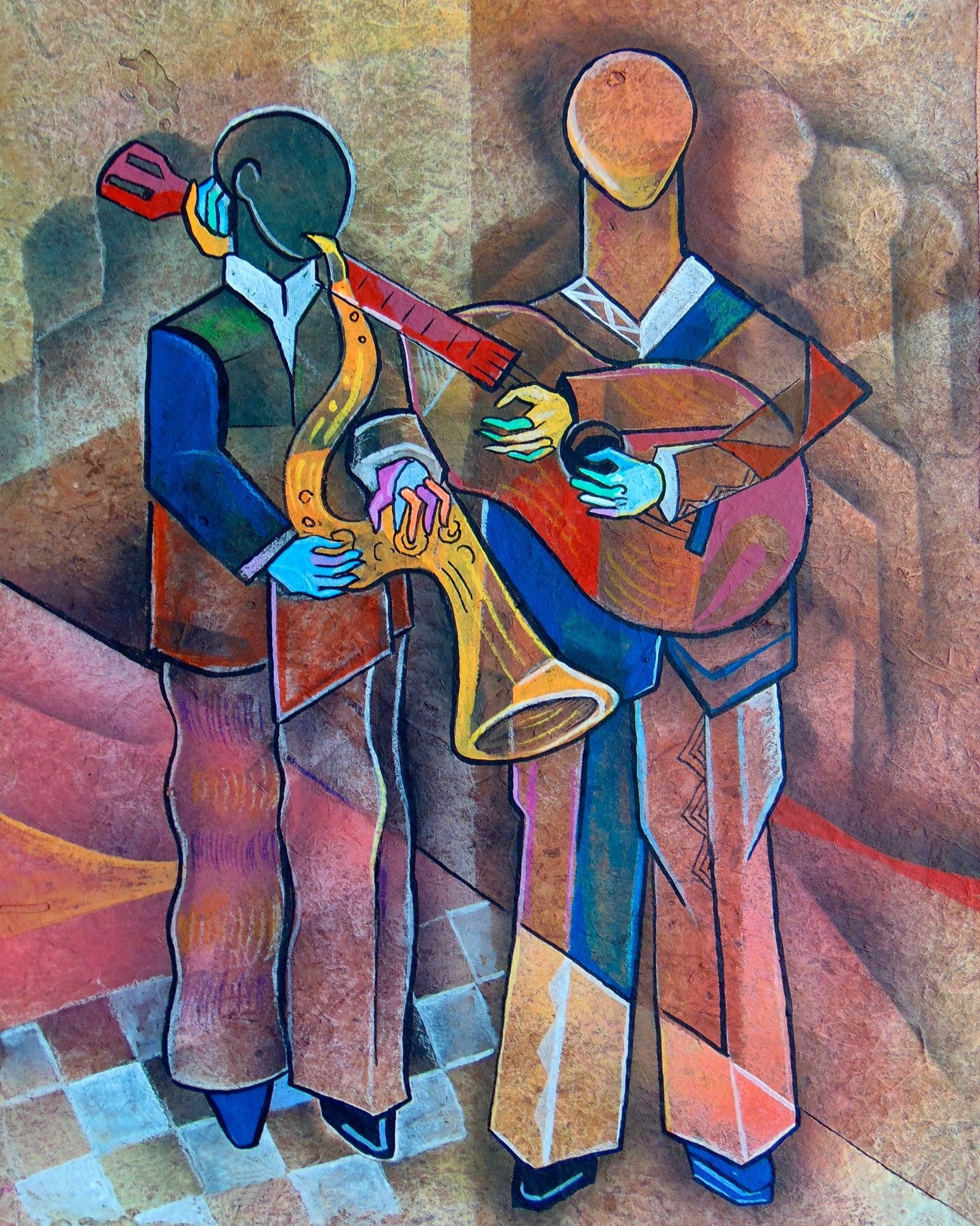 Modernist Musicians