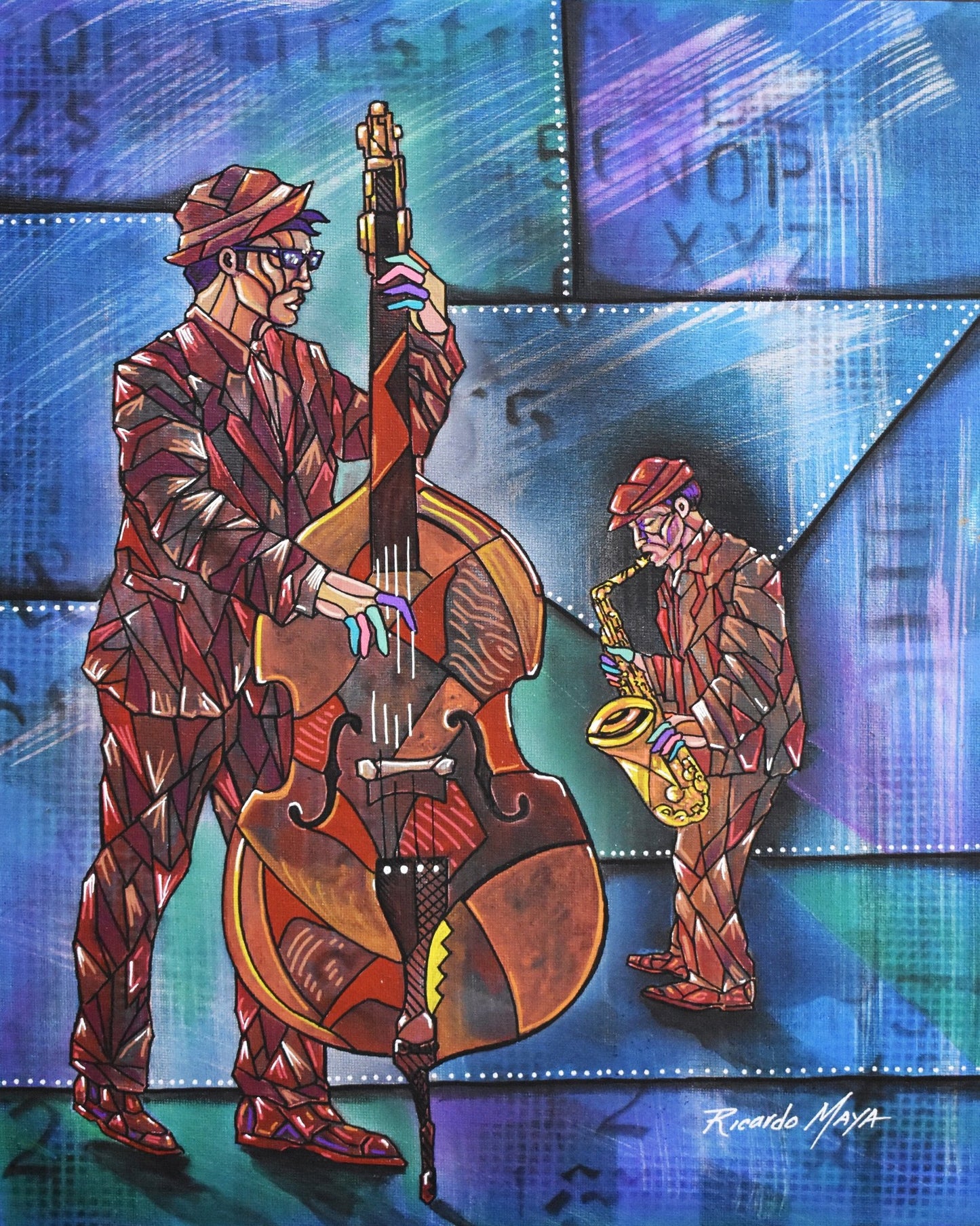 Street Jazz Duo