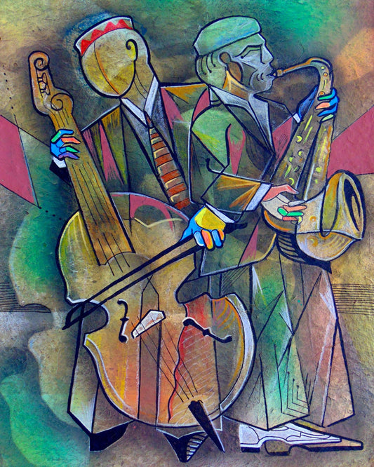 Jazz Street Party
