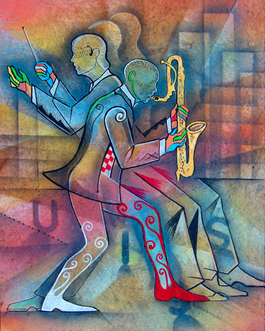 Jazz Duo Harmony