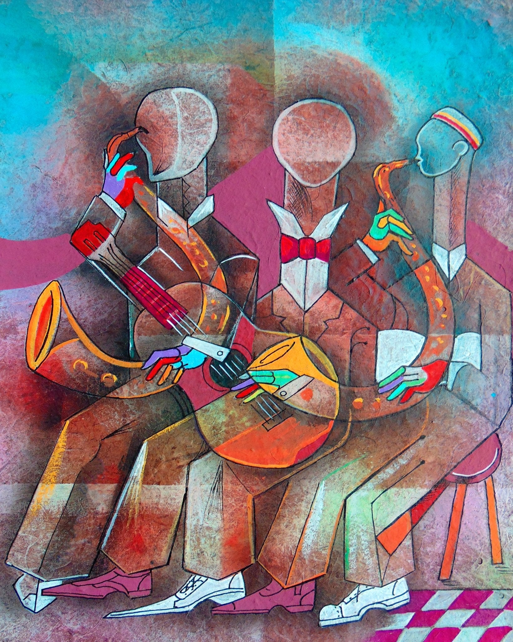 Jazz Guitar Trio