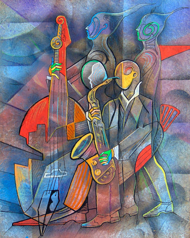 Jazz Ensemble Figures
