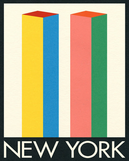New York Towers