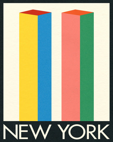 New York Towers