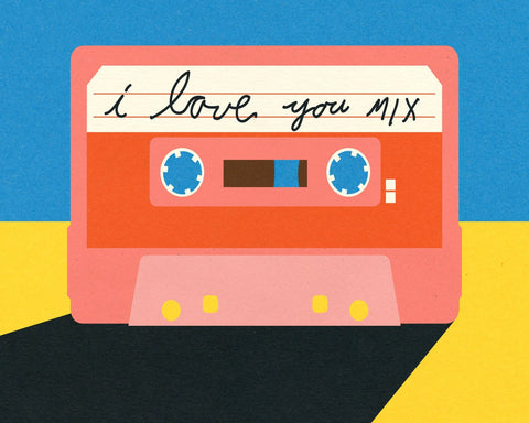 Love Mix Tape