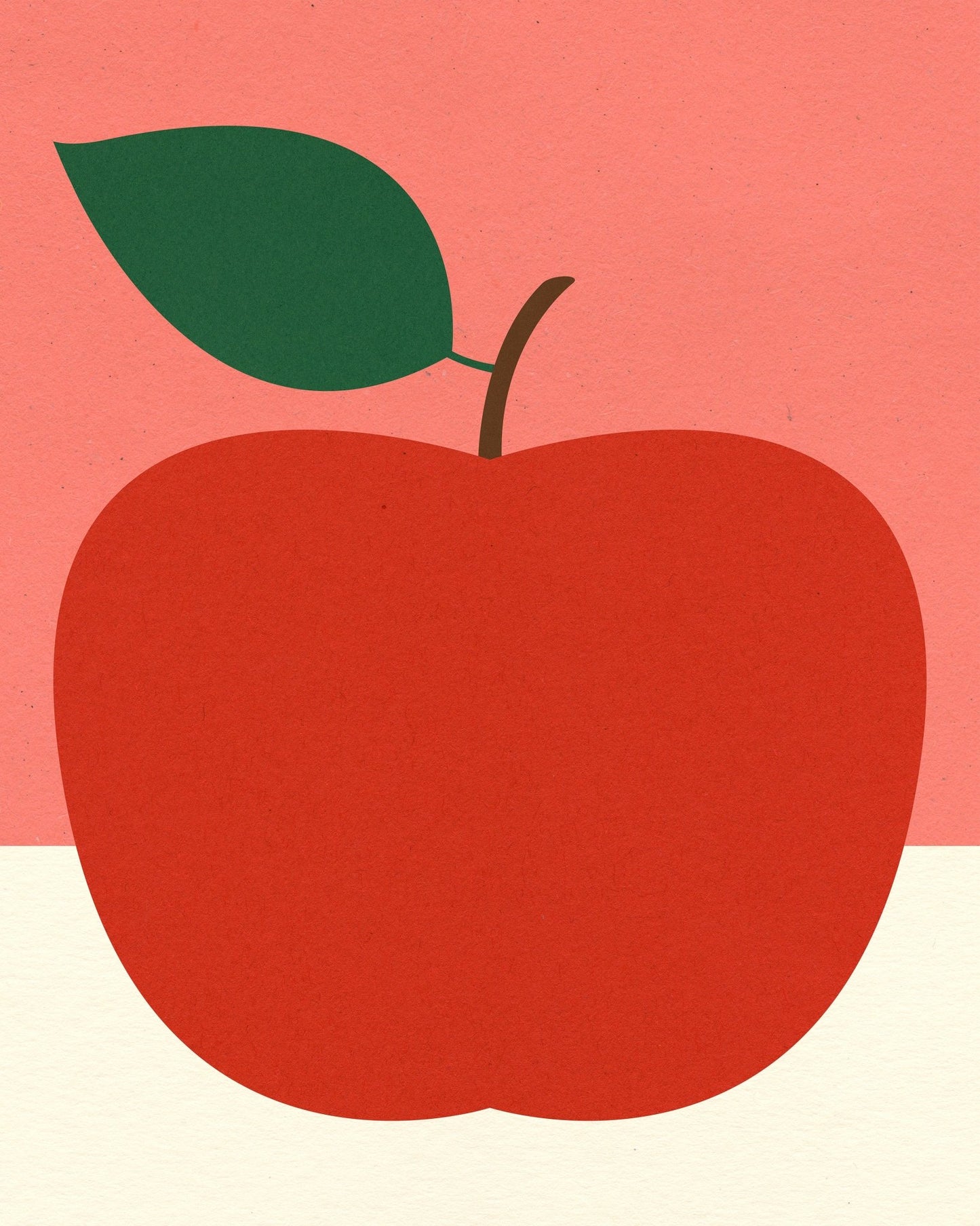 Red Apple No2