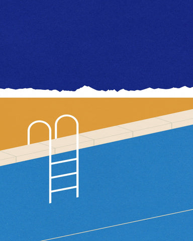 Desert Poolside