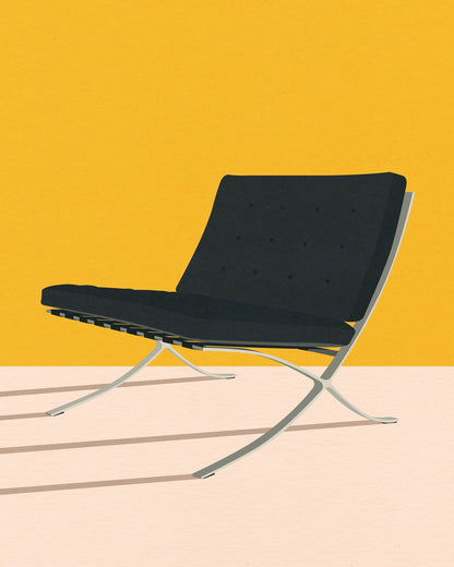 Modern Lounge Chair